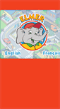 Mobile Screenshot of elmer.ca